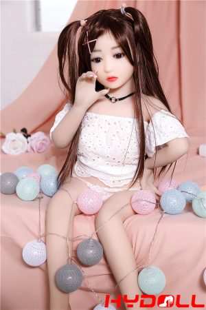 Aibeidoll D14003 01100CM-A-カップ ロリドール　柔らかいTPE素材　小学生体型