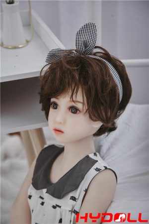 Irontechdoll D04007 02107CMミニダッチワイフ Aカップ　簡単保管
