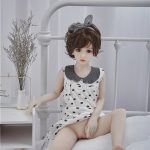 Irontechdoll D04007 09107CMミニダッチワイフ Aカップ　簡単保管