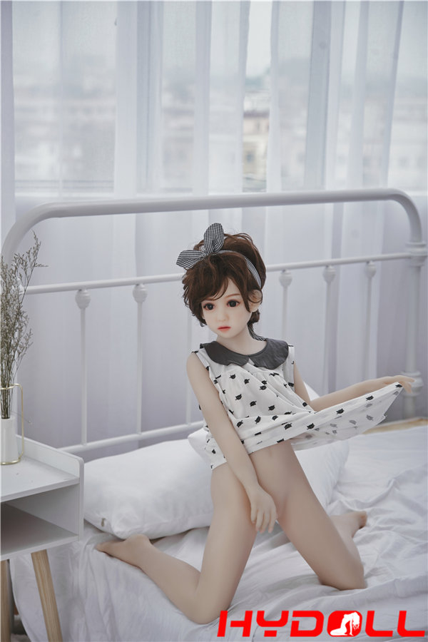 Irontechdoll D04007 13107CMミニダッチワイフ Aカップ　簡単保管