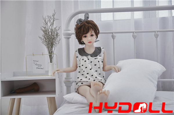 Irontechdoll D04007 19107CMミニダッチワイフ Aカップ　簡単保管
