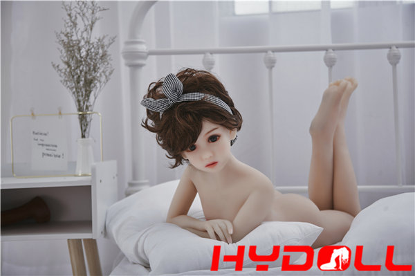 Irontechdoll D04007 20107CMミニダッチワイフ Aカップ　簡単保管