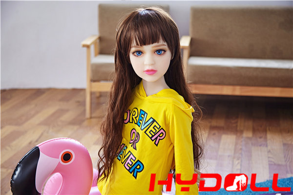 Irontechdoll D04010 08107CMミニラブドール　欧米系ロリドール