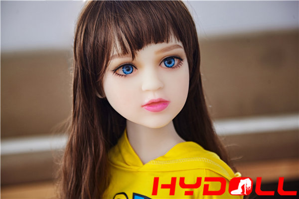 Irontechdoll D04010 09107CMミニラブドール　欧米系ロリドール