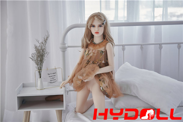 Irontechdoll D04013 16TPE製童顔リアルドール　128cm Aカップ貧乳