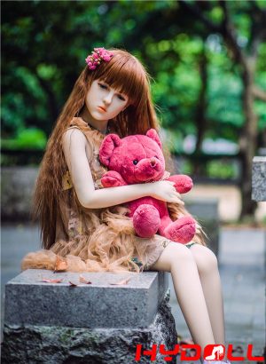 Irontechdoll D04014 12128CMミニラブドール Aカップ童顔少女
