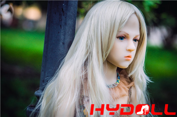 Irontechdoll D04014 15128CMミニラブドール Aカップ童顔少女