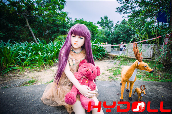 Irontechdoll D04014 17128CMミニラブドール Aカップ童顔少女