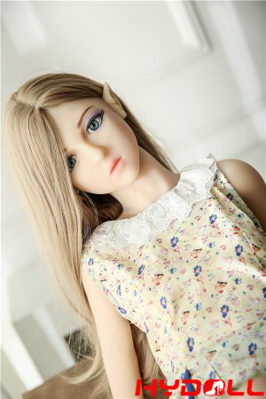 Irontechdoll D04019 01132CMロリラブドール A Cup平ら胸可愛い女の子