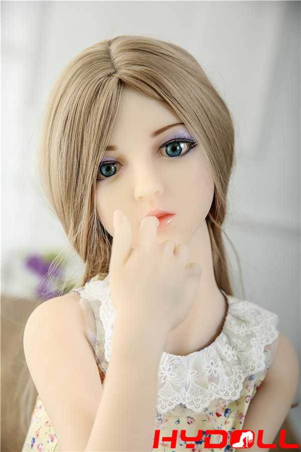 Irontechdoll D04019 14132CMロリラブドール A Cup平ら胸可愛い女の子