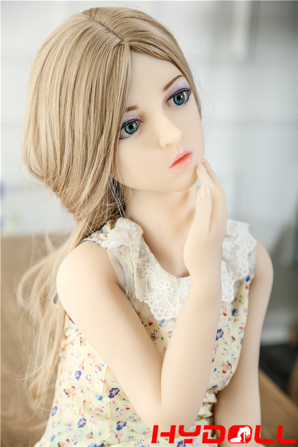 Irontechdoll D04019 15132CMロリラブドール A Cup平ら胸可愛い女の子