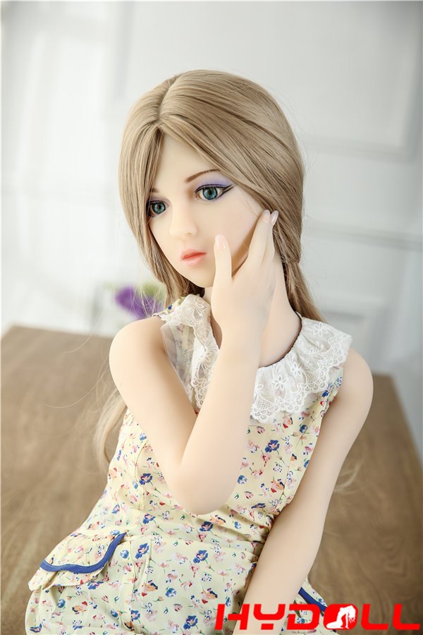 Irontechdoll D04019 16132CMロリラブドール A Cup平ら胸可愛い女の子