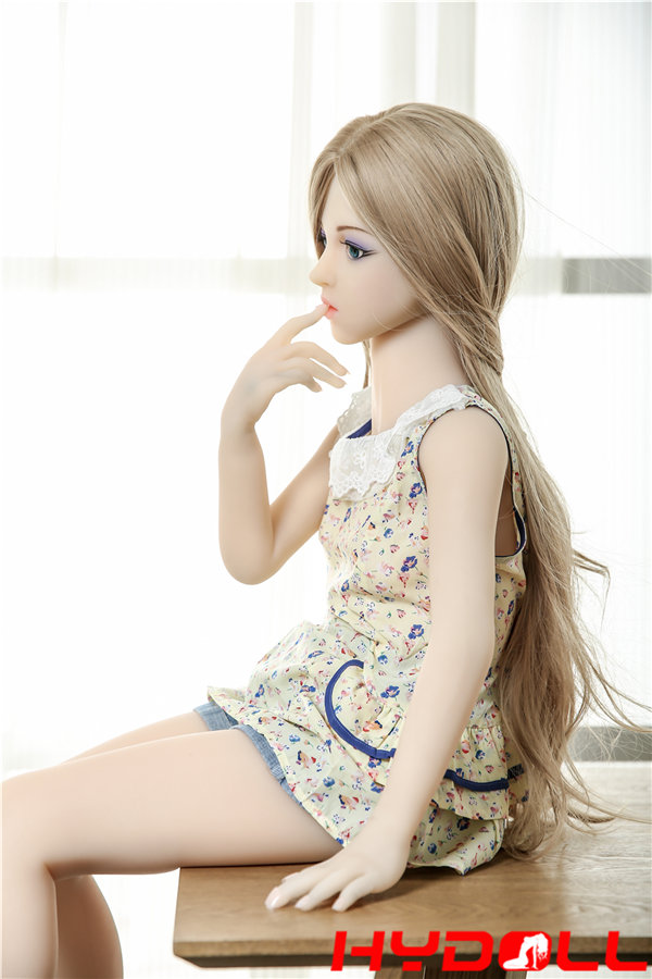 Irontechdoll D04019 17132CMロリラブドール A Cup平ら胸可愛い女の子