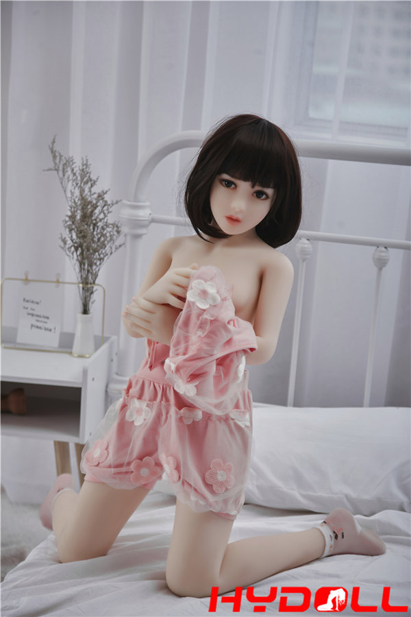 Irontechdoll D04025 10132CM 平ら胸可愛いラブドール
