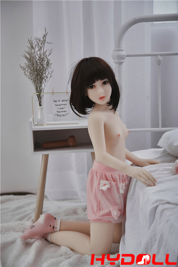 Irontechdoll D04025 14132CM 平ら胸可愛いラブドール