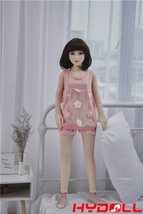 Irontechdoll D04025 15132CM 平ら胸可愛いラブドール