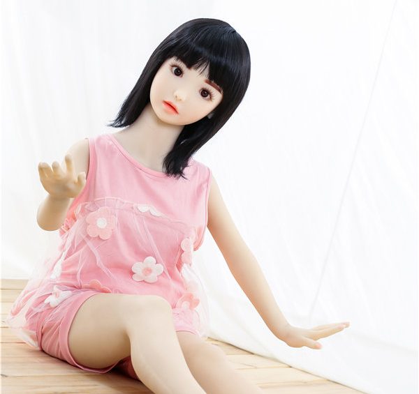 Irontechdoll D04026 02132CM Cカップ胸ラブドール セクシーな体とリアルな胸