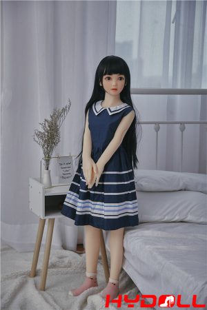 Irontechdoll D04027 01132CM 平ら胸可愛い 膣圧感と吸付感を再現ラブドール