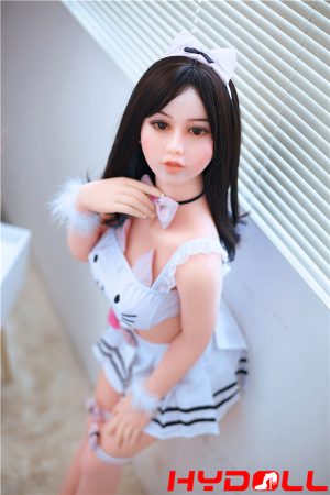 Irontechdoll D04036 01 1145CM手触りが良いTPE素材ラブドール