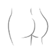 anus155CM小さい乳　リアルドール　欧米美少女