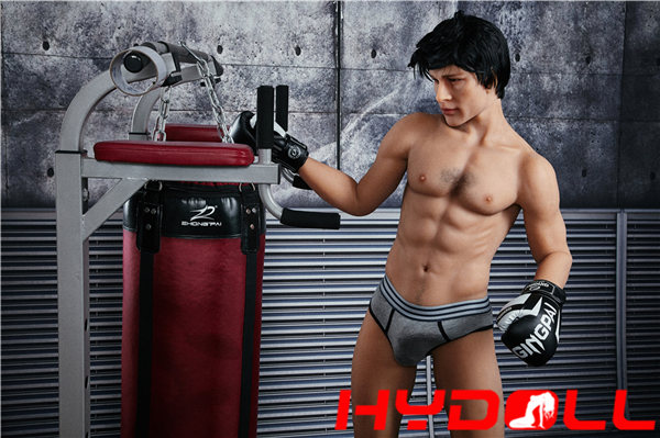 male sex doll D04250 02162cm男性型ラブドール Charles