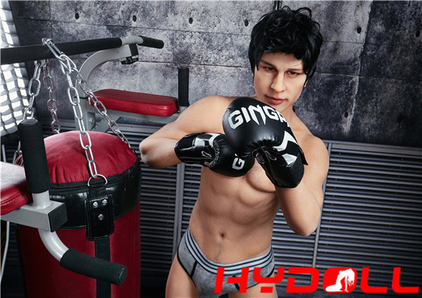 male sex doll D04250 04162cm男性型ラブドール Charles
