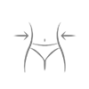 waist155CM小さい乳　リアルドール　欧米美少女