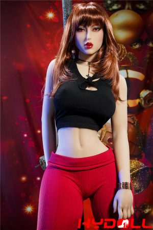 6YEDoll D06004 01165CM D-Cup 魅力1:1等身大のラブドール