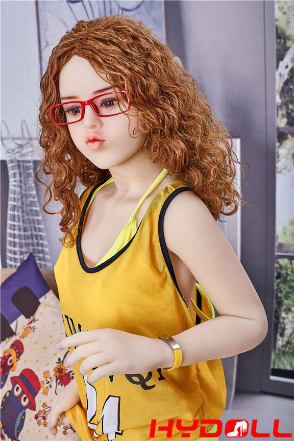 Irontechdoll D04041 18激安145CM学生ラブドール　美少女