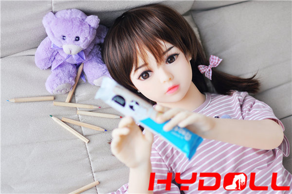 Mesedoll D10001 27100CM　貧乳　軽量化の小柄ラブドール　