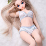05 D05001 0563CM 可愛い顔 軽いボディー A-Cupラブドール