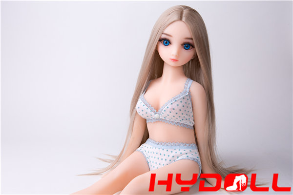 05 D05001 0863CM 可愛い顔 軽いボディー A-Cupラブドール
