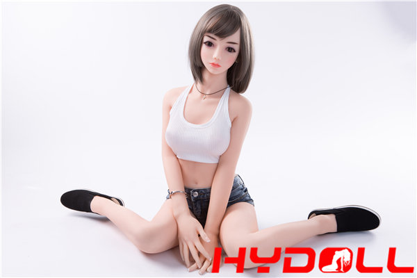 05 D05062 13150CM-C-カップ  可愛い短髪少女　良乳ラブドール