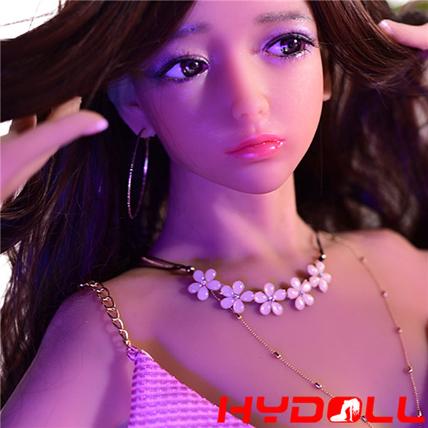 6YEDoll D06055 08理想の圧感と吸付感を再現　158cmラブドール