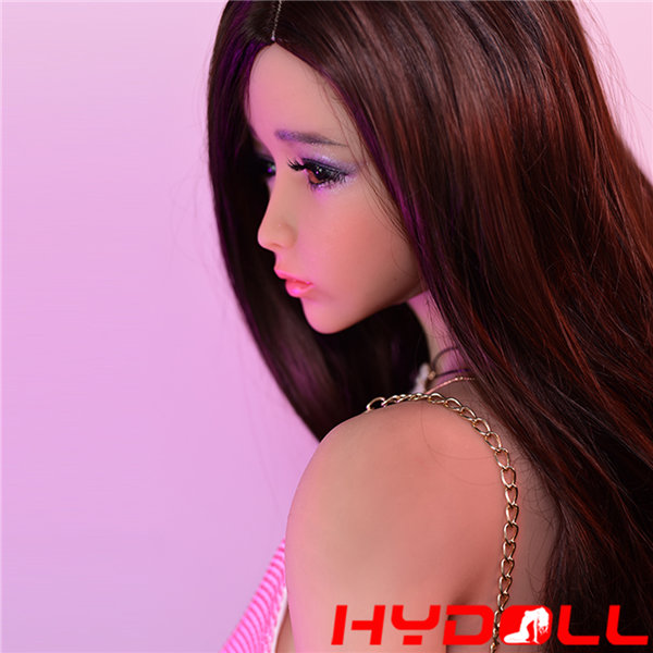 6YEDoll D06055 11理想の圧感と吸付感を再現　158cmラブドール