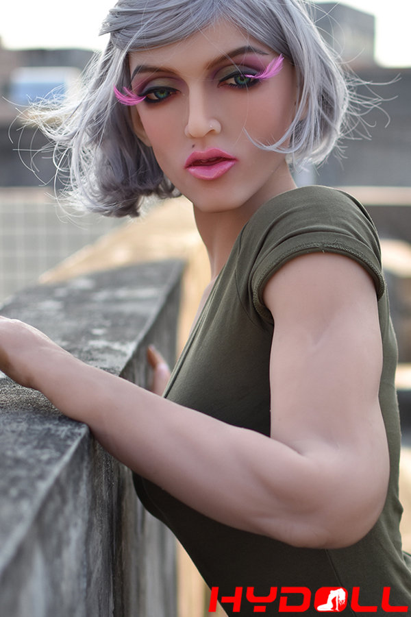 6YEDoll D06092 09引き締まった筋肉 柔らかいCカップダッチワイフ