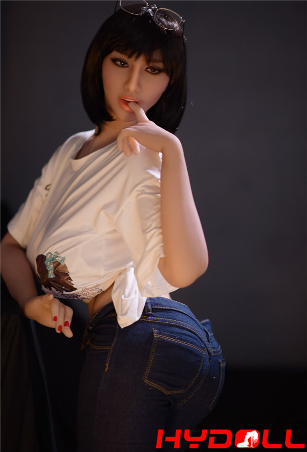 6YEDoll D06094 08163CM TPEラブドール　巨乳とても柔らかくて弾力持ち