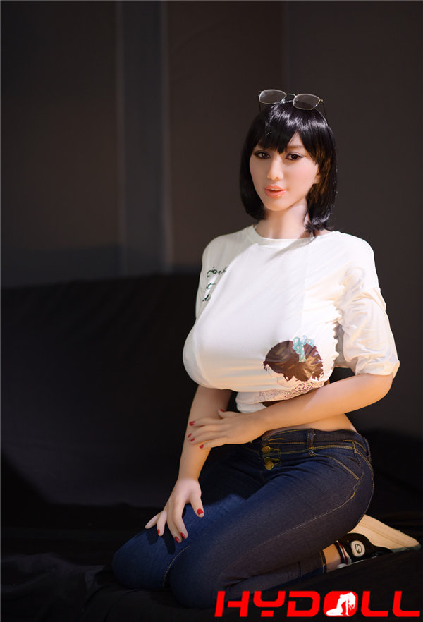 6YEDoll D06094 09163CM TPEラブドール　巨乳とても柔らかくて弾力持ち