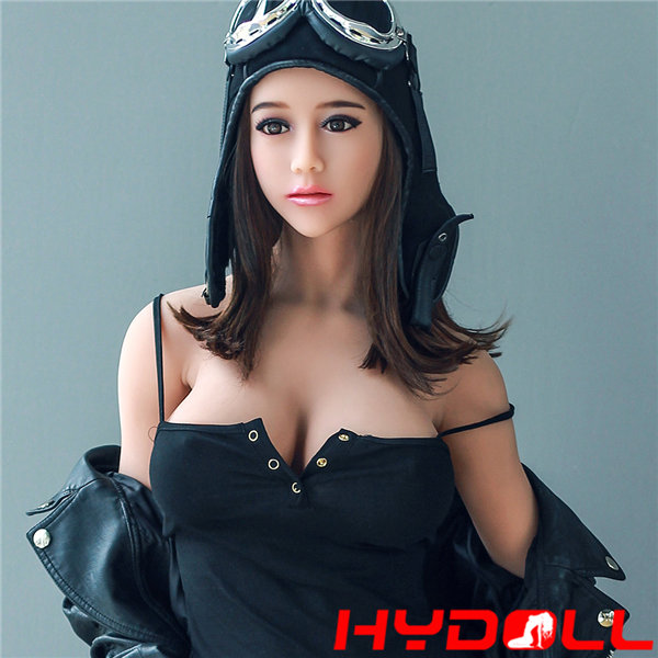 6YEDoll D06129 08白い美肌リアルドール　165CMのFカップ巨乳少女