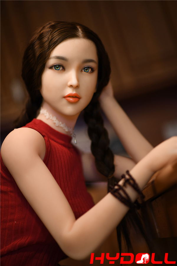 6YEDoll D06154 09170CM厳選リアルなラブドール　シリコン製ヘッド　TPEボディー