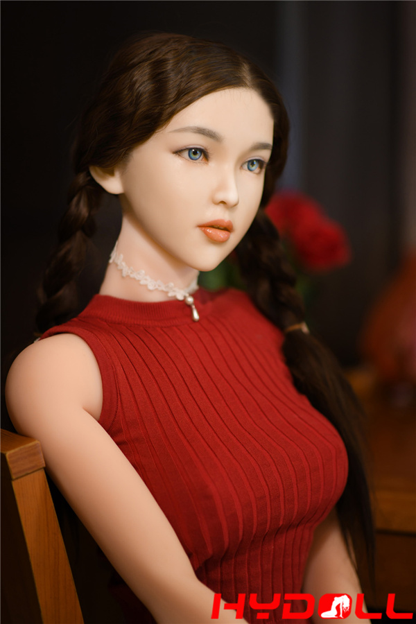 6YEDoll D06154 10170CM厳選リアルなラブドール　シリコン製ヘッド　TPEボディー