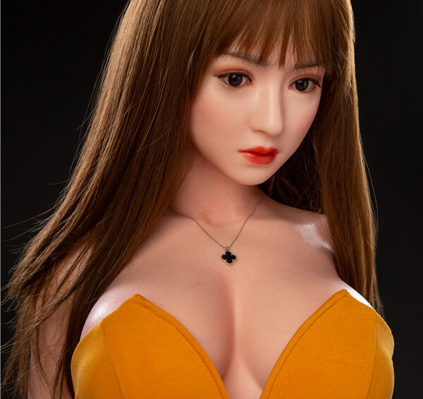 Future Girl D16009 05163CM高級ラブドール　超リアルなメイク