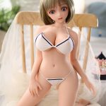 D24001 1580cm-D-カップ　アニメラブドール エロい巨乳　軽量化ボディ