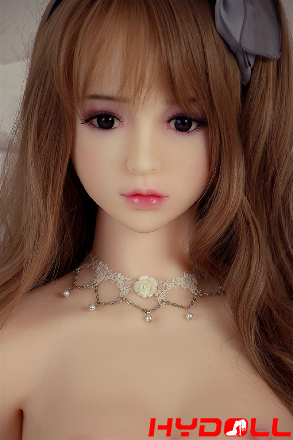 D07064 14140CM-C-カップ　可愛い ロリドール　ソフトTPE素材