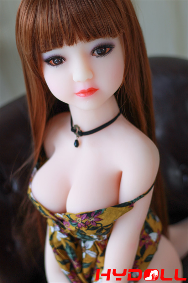D15010 10125cmラブドール　サイズも小さく、収納も便利
