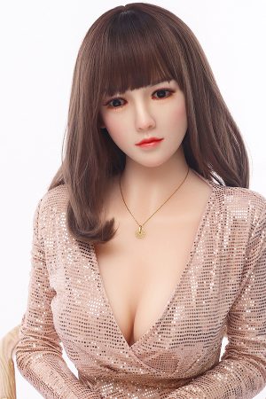 D03002 10158cm D-cup 清純 電動ラブドール 真実の弾性手触り