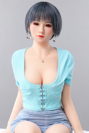 D03004 15158cm D-cup 電動ダッチワイフ 素晴らしい高級ダッチワイフ