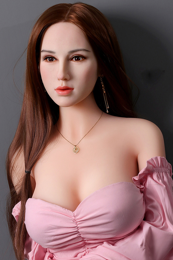 D03008 16美乳 158cm TPEボディ シリコンヘッド 電動ラブドール