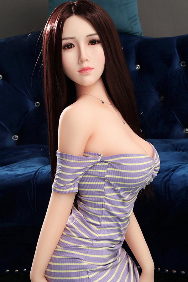 D03009 18158cm D-cup TPEボディ シリコンヘッド 電動ダッチワイフ