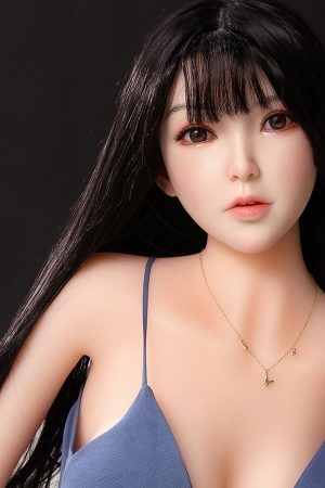 D03010 14158cm D-cup やれる 人妻 シリコンヘッド 電動ダッチワイフ
